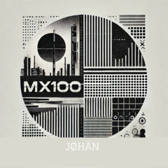 JØHÄN -  M1X00