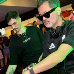 Gui Yata b2b Dzawi @ FHTT x Fritur 22.02.25
