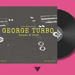 ST VITUS LIVE RECORDINGS STV002 ft. George Turbo
