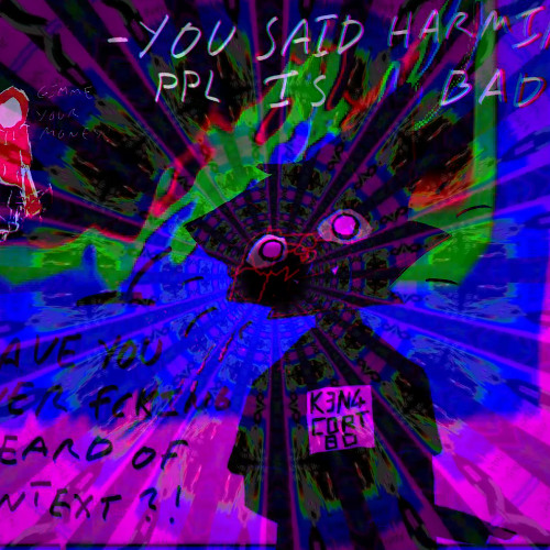 Have you ever fcking heard of context ?!!??