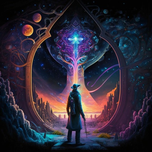 Cosmic Travels (Alternate Dimension)Psy Trance