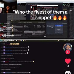 Lil Tony - Who's The Flyest (Snippet)