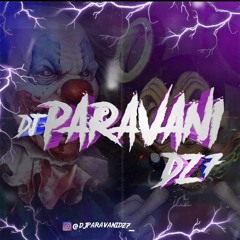 AUTOMOTIVO O PREDILETO DELAS☯️ - DJ PARAVANI DZ7