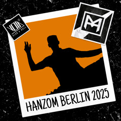 Lennart Hoffmann @ Hanzom Berlin 2025