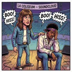 The Night Mick J. Stood up for Prince - v.  Funk Rock - On 10/9/81, Prince got booed off the stage at LA Coliseum.