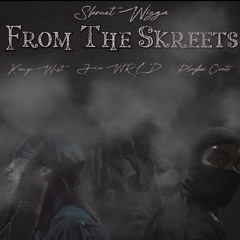 Skreet Wigga - From The Skreets Ft. Kanye West, Juice WRLD, & Playboi Carti