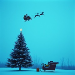 Kerstman, kerstman, neem me met je mee