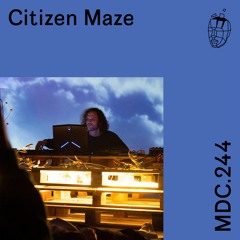 MDC.244 Citizen Maze