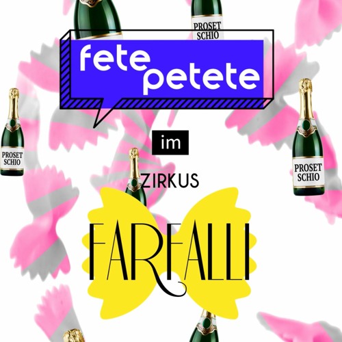 Barabass @ fete petete im Zirkus Farfalli I Fabrique I Saal Closing