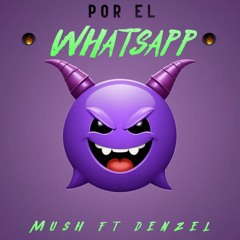 Por El Whatsapp