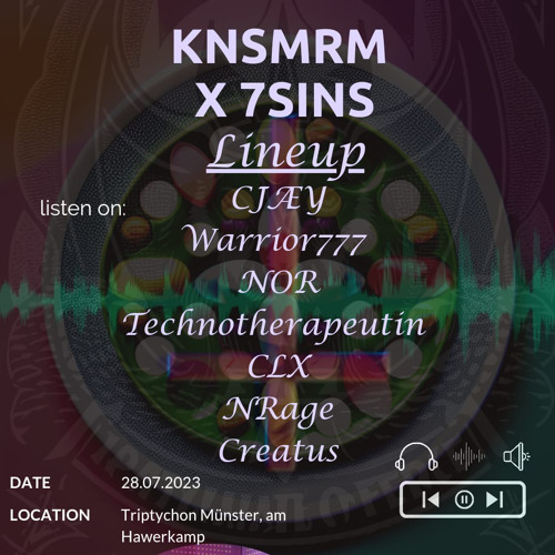 NoR  TRIPTYCHON TRIP