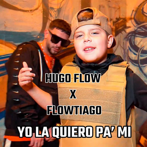 Yo la Quiero Pa´ Mi (Remix) [feat. Flowtiago]