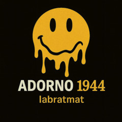 Adorno 1944