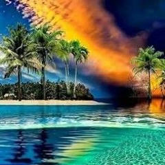 les vagues carresse ton âme