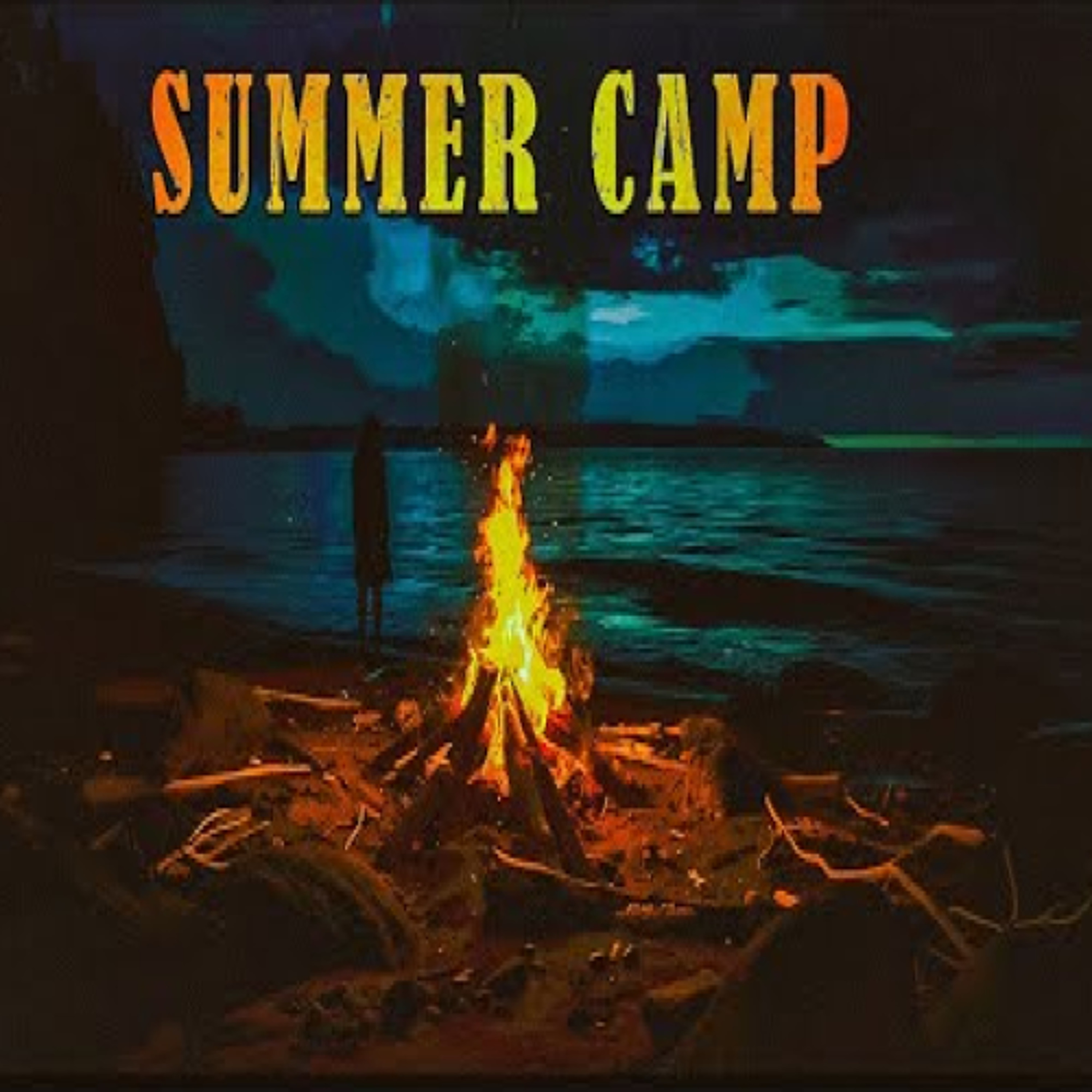 Newt - Summer Camp episode artwork