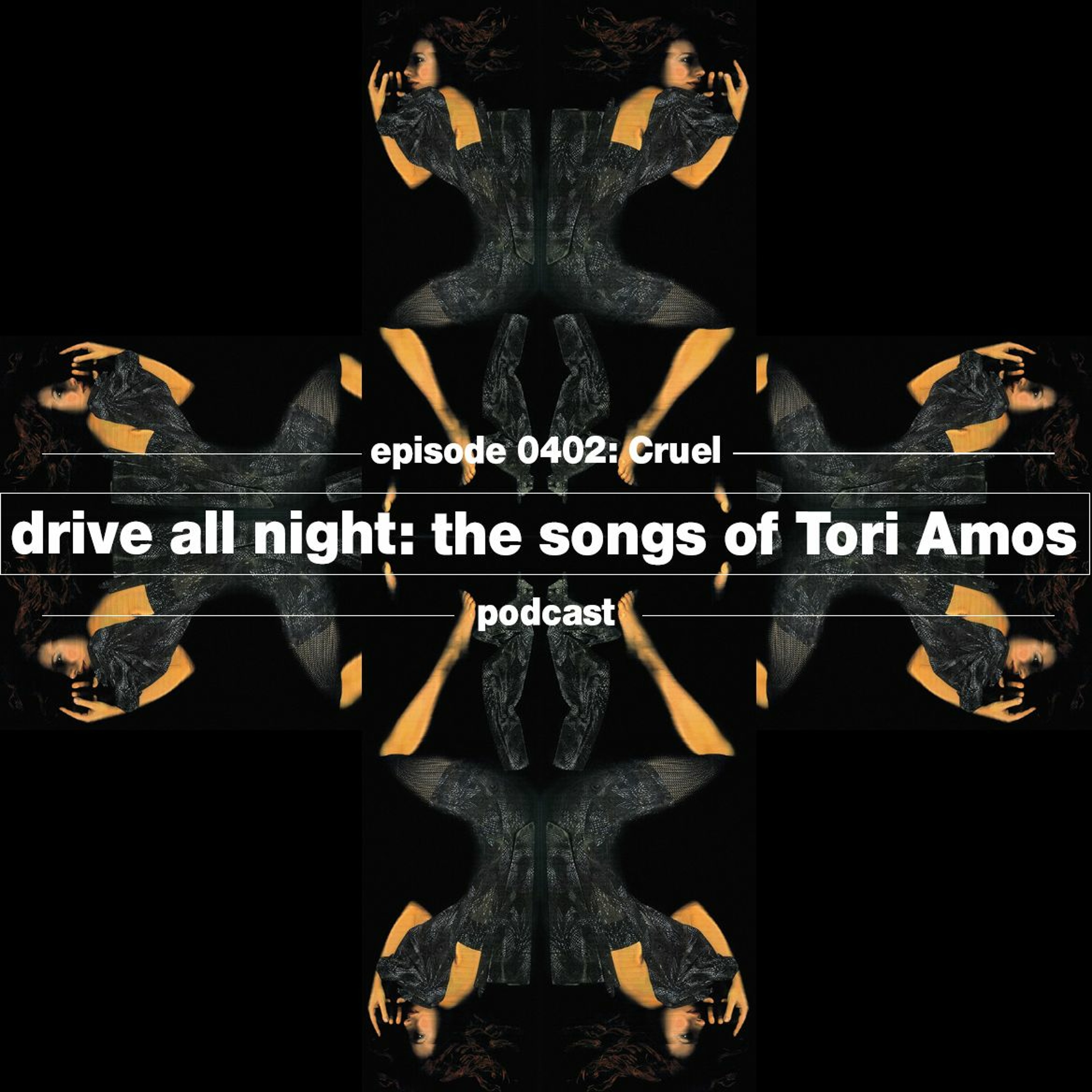 Drive All Night: The Songs of Tori Amos