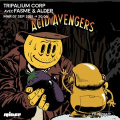 Tripalium Corp avec Fasme & Alder - 07 Septembre 2021