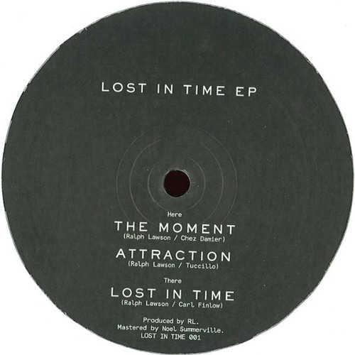DUSTED: Ralph Lawson & Carl Finlow - Lost In Time