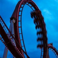 emotional rollercoaster