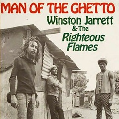 Winston Jarrett & the Righteous Flames- Love & Emotion