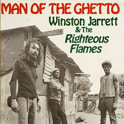 洋楽 Winston Jarrett & The Righteous Flames Winston Jarrett And The Righteous Flames - Fear Not(Album
