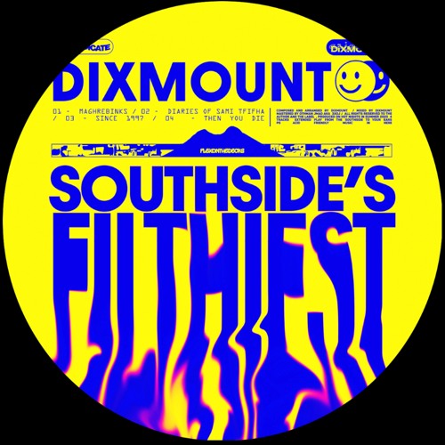 [PREMIERE] Since 1997 - Dixmount | G-Syndicate Records [2024]