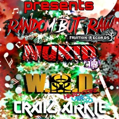 Random But Raw - Radio Rush Wales Radio Mix - Dec 2023