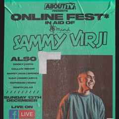 About TV: Online Fest Playback Mix [Callum Bishop]