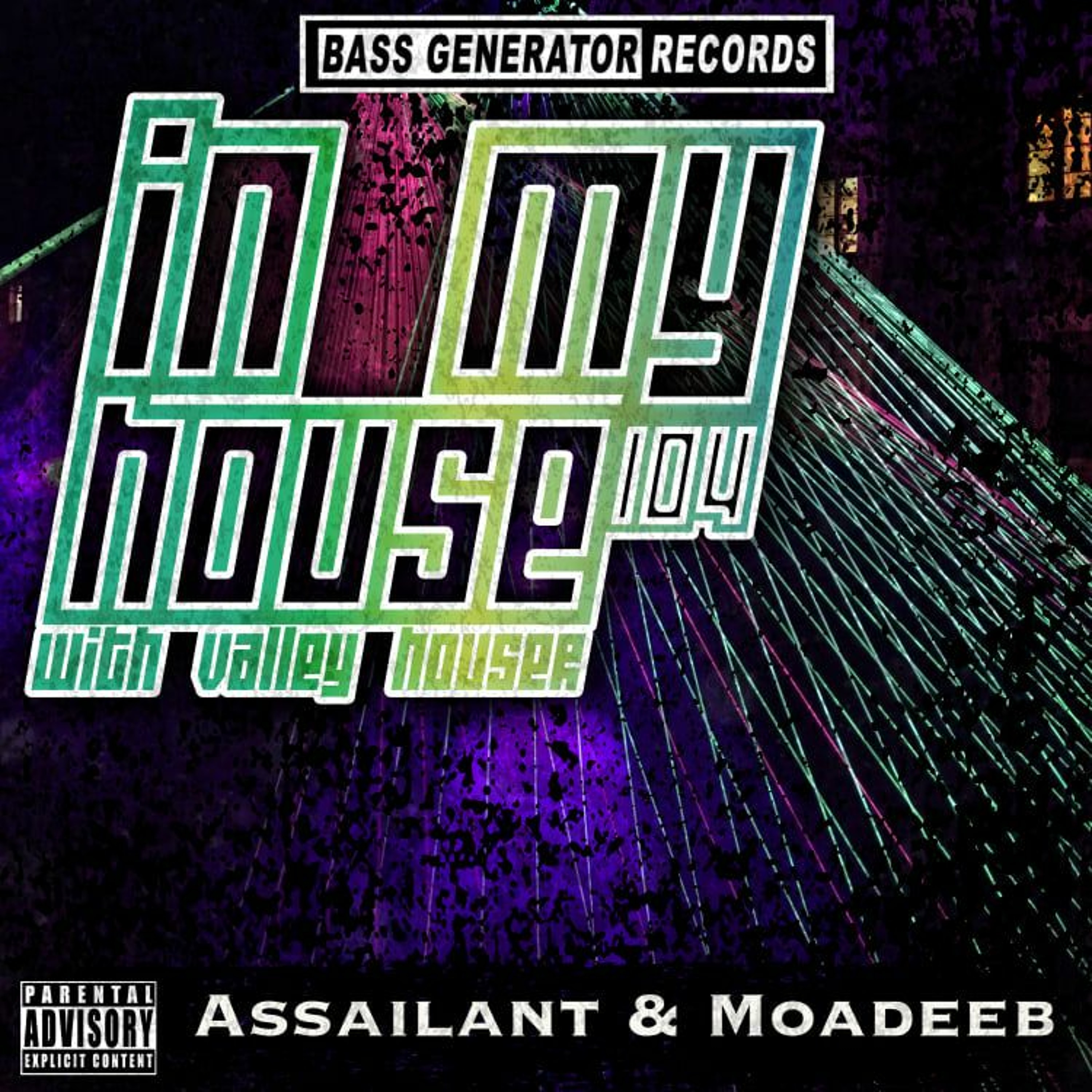 Bass Generator Records