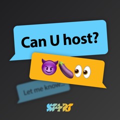 JORDY - Can U Host (ST4RT Remix)