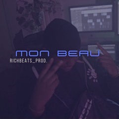 'MON BEAU' | Francophone Type Beat. Prod by RICHBEATS_PROD