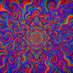 Mind's Kaleidoscope