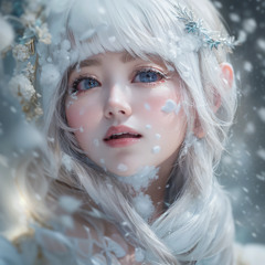 Farewell in the snow