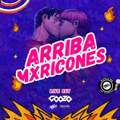 DJ GOOZO - ARRIBA MXRICONES 🩷🩵🩶❤🧡💛💚💙💜🤎🖤