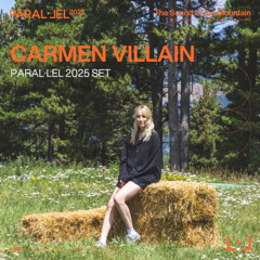 Carmen Villain @ Paral.lel 2025