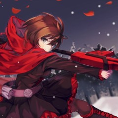 (INSTRUMENTAL) [RWBY] Red lIke Roses Part II (AmaLee Version) Raxxed