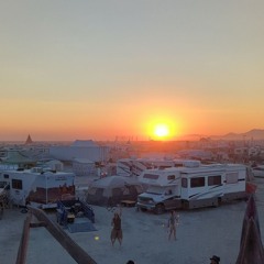ITAI (Live) @ Hot Mess | Sunrise Set | Burning Man 2024