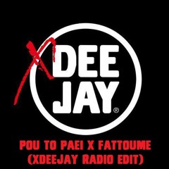 Hovig X Majd Ayoub - Που Το Πάει (Pou To Paei) X Fattoume (XDeeJay Radio Edit)