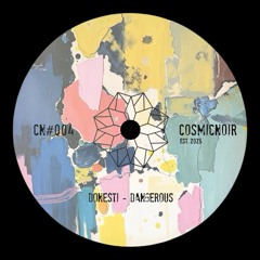 Donesti- Dangerous (Original Mix) [FREE DOWNLOAD]