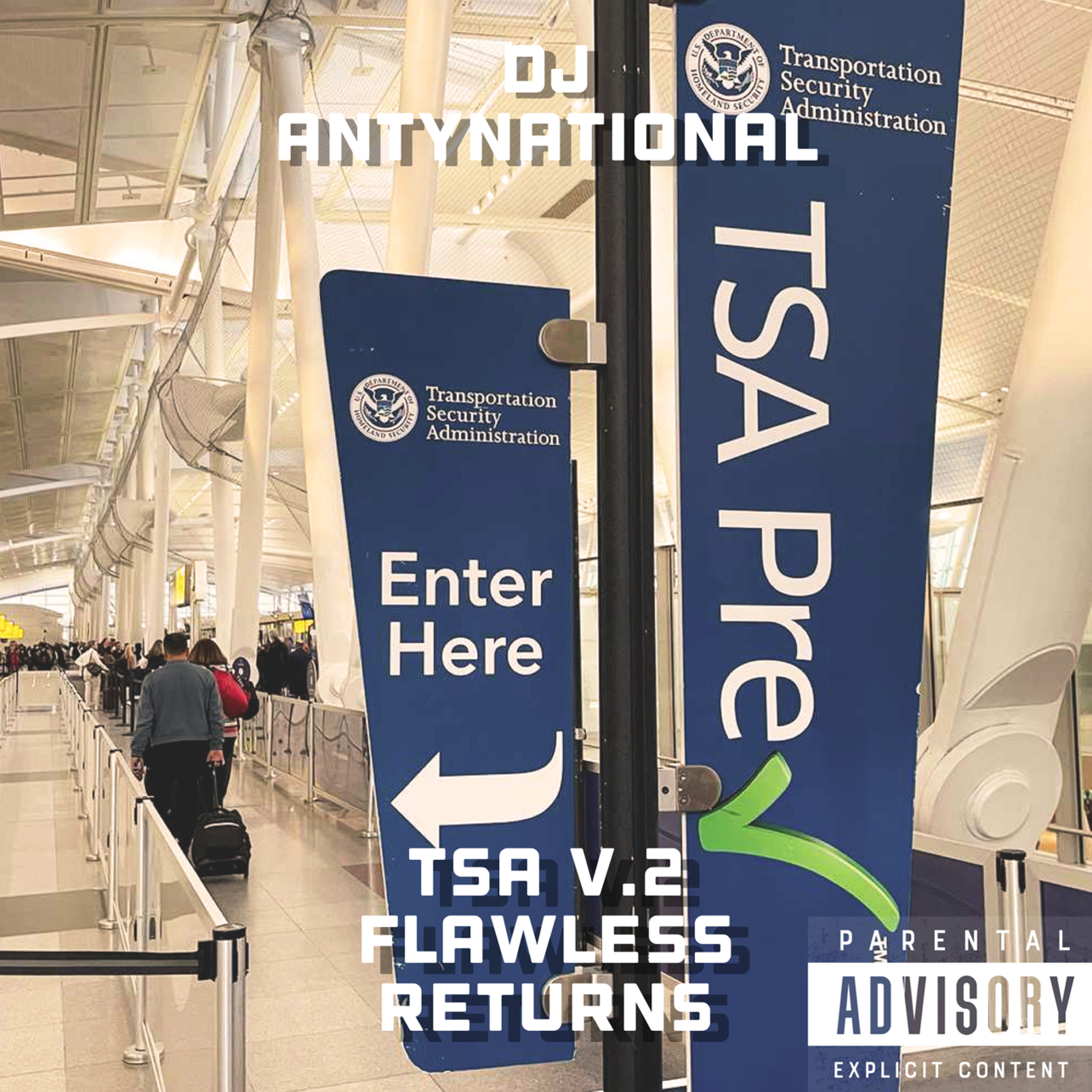 TSA V.2 (Flawless Returns) episode artwork