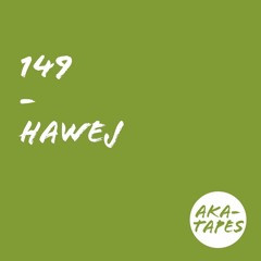 aka-tape no 149 by hawej