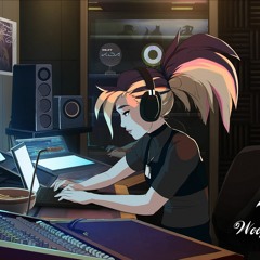 #67 "Trust the Process" Chill-Hop & Sped Lofi Mix (528 hz)