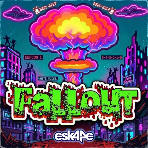 Artwork for Fallout by esk4pe