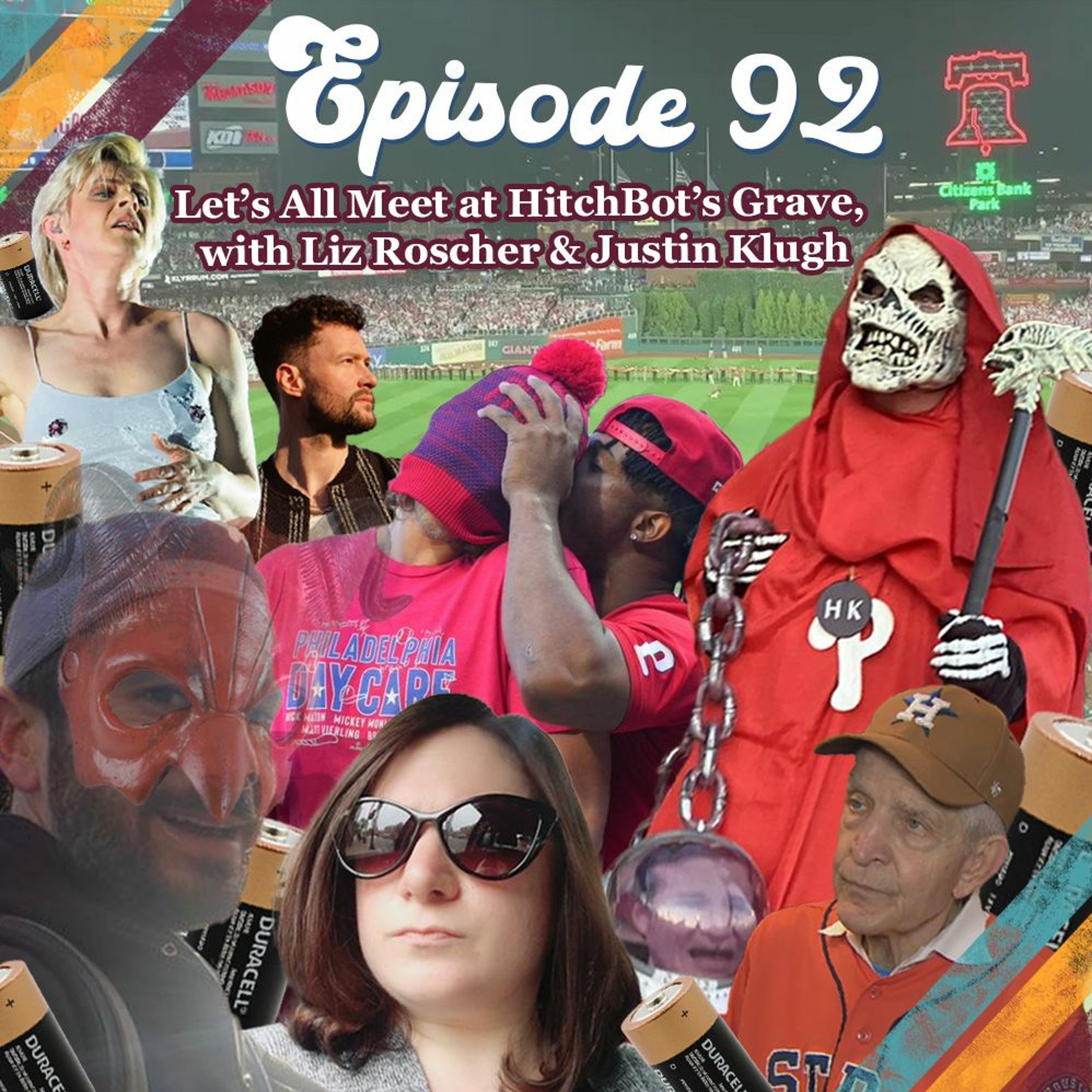 Batting Around Podcast