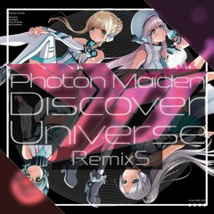 Photon Maiden - Discover Universe (dj.ohm.ReMiX)