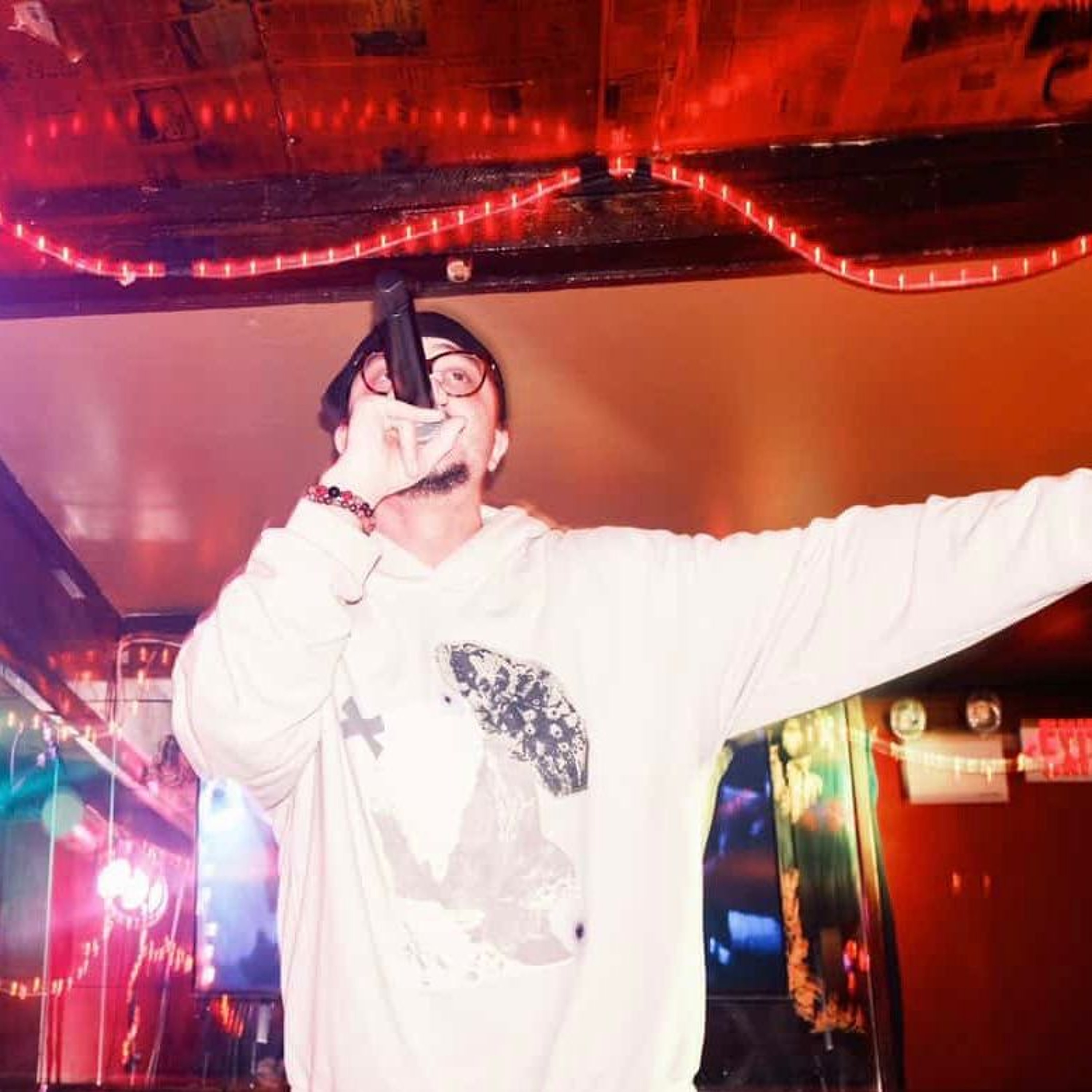 Mundy Talks Motivation, Messaging, and his Music Making Proccess episode artwork