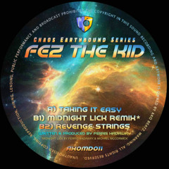 AKOMD011 - B2) Fez The Kid - Revenge Strings