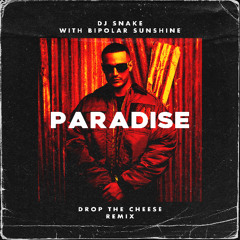 DJ Snake - Paradise (with Bipolar Sunshine) (Drop The Cheese Remix)