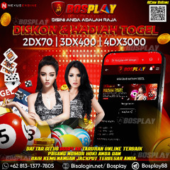 DAFTAR SITUS BOSPLAY AGEN |TARUHAN ONLINE AMAN TERBAIK DAN TERPERCAYA