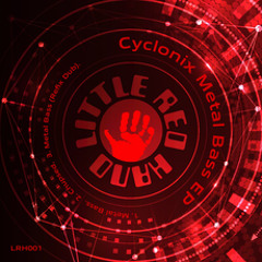 Exclusive Premiere: Cyclonix "Metal Bass" (Forthcoming on Little Red Hand)